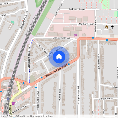 Rojack Road, London, SE23