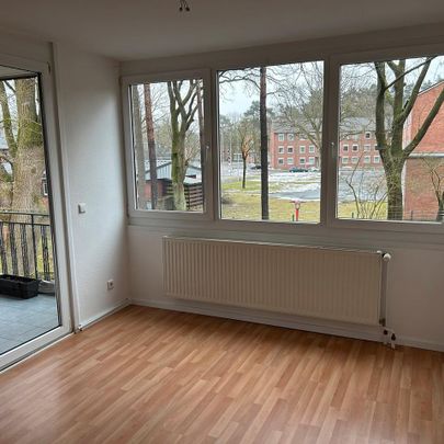 Vermiete 3-Zimmer-OG-Wohnung mit Garten in Oldenburg Bümmerstede - Foto 1