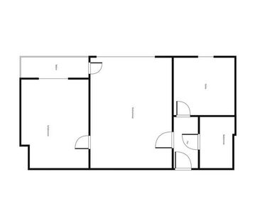 Gelegenheit: interessante 1,5-Zimmer-Single-Wohnung - Photo 5