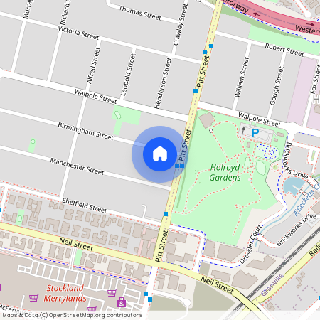 2 Birmingham St, Merrylands