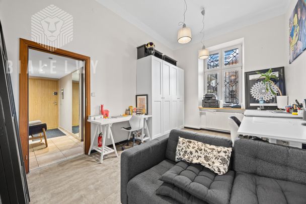 Nowy Świat - mieszkanie pod działalność - Photo 1