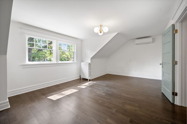 For Lease - 18 Castle Frank Crescent Unit# Third, Toronto, Ontario - Photo 1