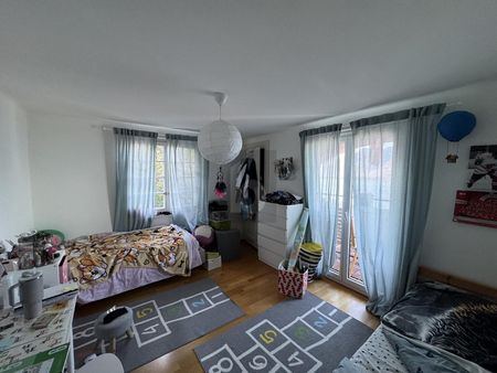 EN ATTIQUE AVEC VUE PANORAMIQUE ET BALCON - Photo 4