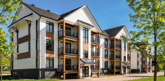 Condo locatif neuf 2 chambres, 2 salles de bain – Entièrement meublé et équipé - Photo 2