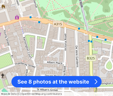 Prince Of Wales Terrace, London, W8 5PQ - Photo 1