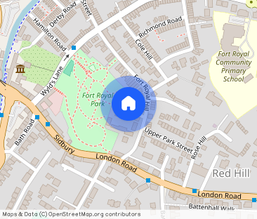 Royal Albert Close, Worcester, Worcestershire, WR5 - Photo 1