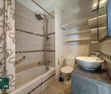 Location Appartement 1 pièce 32m² STRASBOURG 67200 - Photo 4