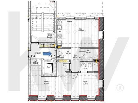 Apartamento T2 em Lisboa - Photo 5