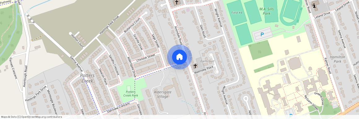 8 Aldersgate Drive Unit# B, Belleville