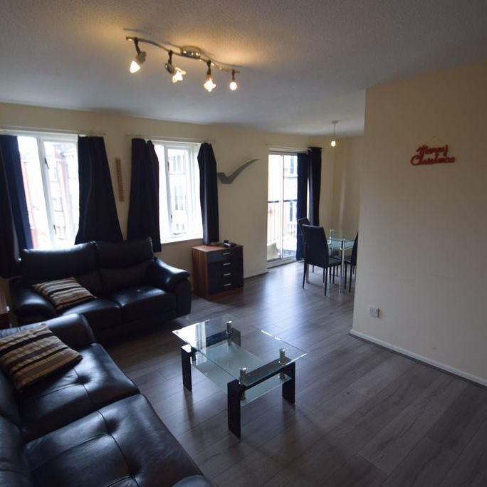 2 bedroom apartment to rent - Photo 1
