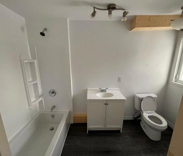 4 1/2 à louer entièrement renové trois rivières - Photo 4