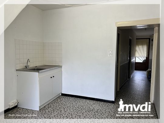 Location Maison 3 pièces 59m² - Photo 1