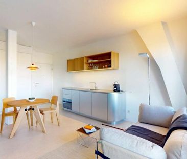 1.5 Zimmer, 38 m², 4. Stock - Photo 4