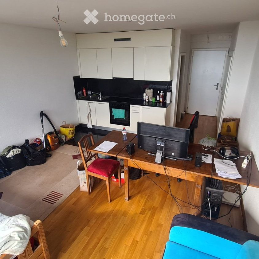 Studio dans les hauts de Lausanne - Photo 1