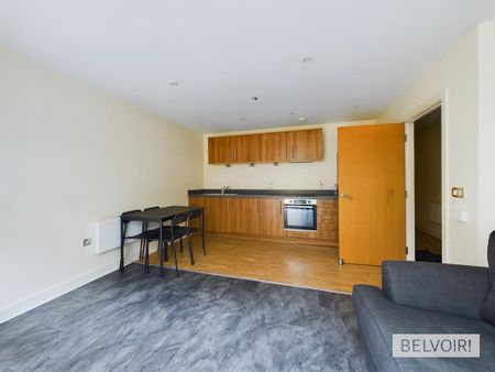 1 bedroom flat to rent - Photo 3