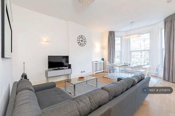 2 bedroom flat to rent - Photo 1