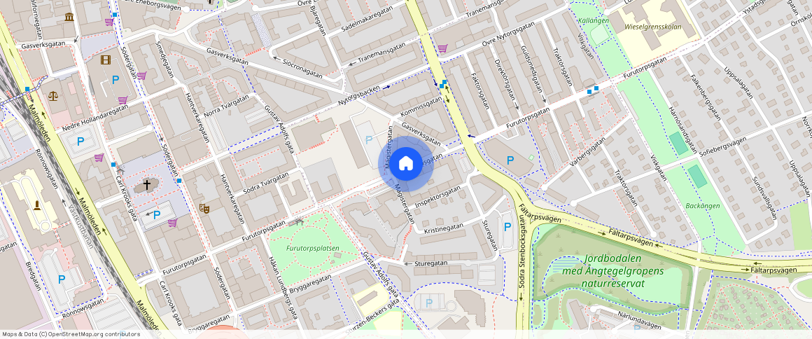 Furutorpsgatan, Helsingborg