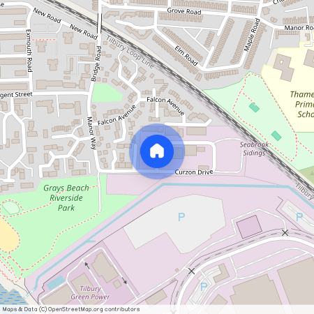 Curzon Drive, RM17, Grays