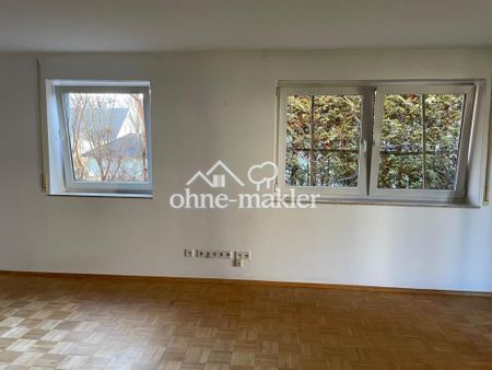 Barrierefreie 2 Zimmerwohnung Souterrain Schlüchtern - Photo 3