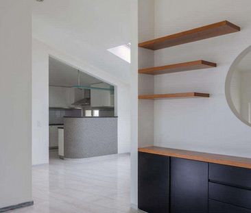 Duplex for rent in Melide with lake view and large balcony - Photo 1