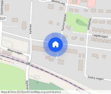 Centralvägen 17, 841 72, Fränsta - Foto 1