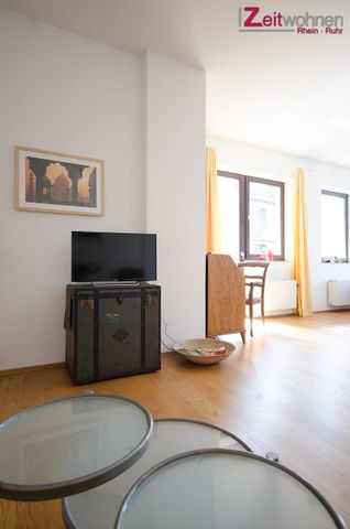 TOP Lage! Stilvoll möblierte Wohnung im Belgischen Viertel mit Balkon - Photo 3