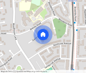 Garth Road, Wythenshawe, Manchester, M22 - Photo 1