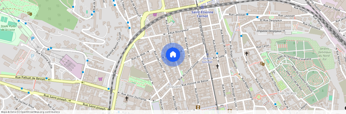 42000, Saint-Étienne