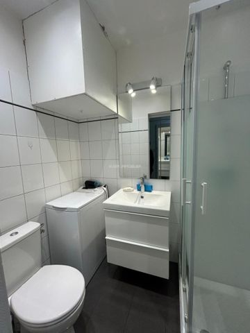 Location - appartement - 29.4 m² - 1 pièce - Photo 2