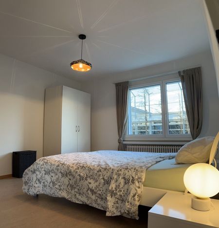 Beautiful fully furnished 2.5-zi apartment in Dübendorf for CHF 8600 - Foto 4