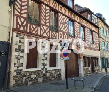 A LOUER : Grand Studio Honfleur - Photo 6