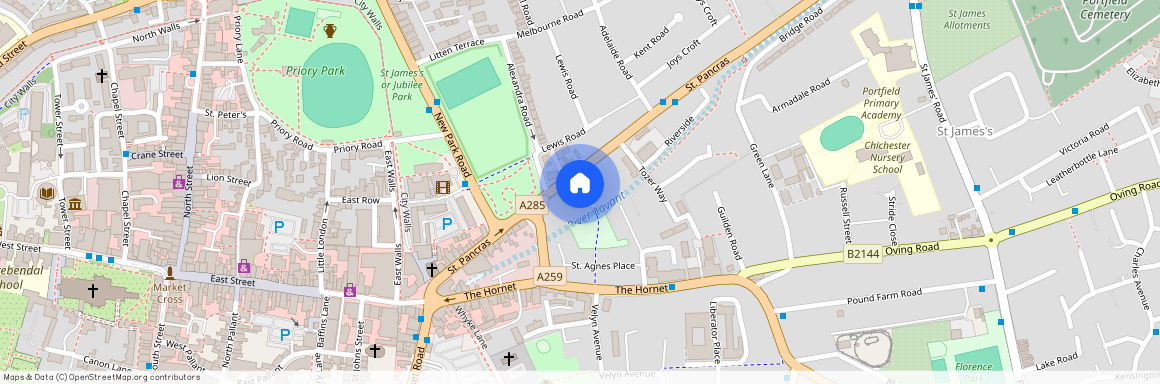 Cutten Way, Chichester, PO19