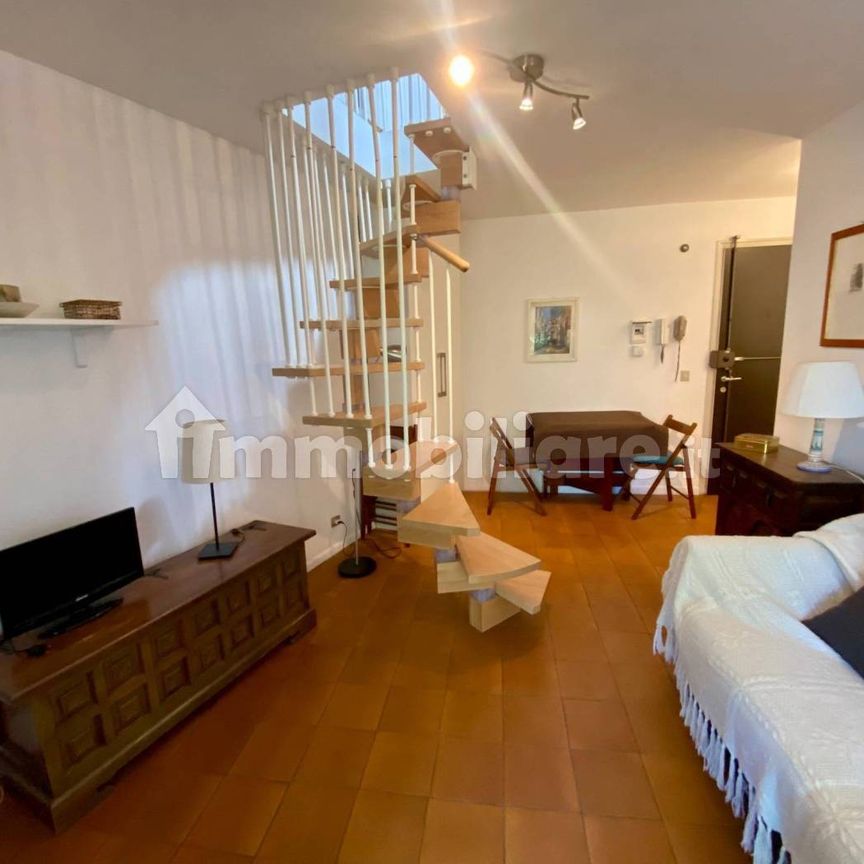 Bilocale via Pollicino 10, Centro, Bardonecchia - Foto 1