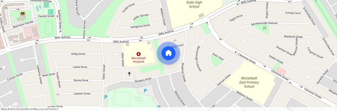 1/10 Menzies Court, Qld 4744, Moranbah