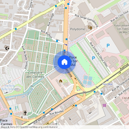 63100, Clermont-Ferrand