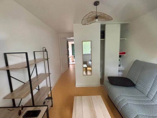 Studio meublé refait à neuf - Quartier Saint Félix - Photo 1