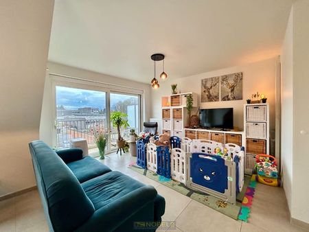 Appartement te huur - Photo 3