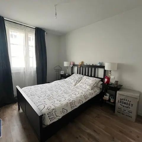 Appartement à louer 2 pièces 47.85m² - Photo 1