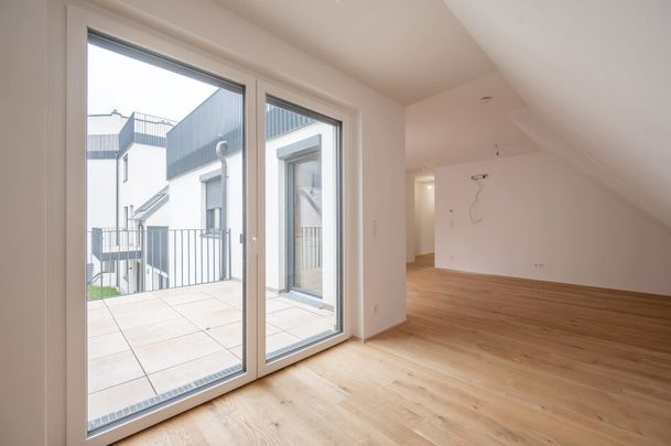 ++Der Platzhirsch++ Großartiger 2 Zimmer Erstbezug mit Terrasse - Photo 1