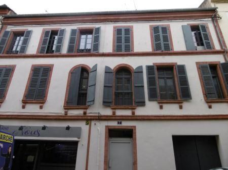 Location - Appartement - 4 pièces - 79.02 m² - montauban - Photo 1