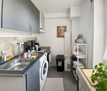 Location appartement 2 pièces, 31.57m², Seraincourt - Photo 1