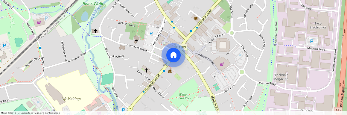 Spread Eagle Mews, Witham, Essex, CM8