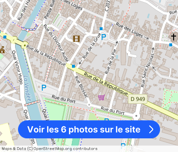 Mieszkanie na wynajem - 52 m² - 2 pokoje - Photo 1