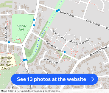 Ebenezer Street, Ilkeston, Derbyshire, DE7 - Photo 1