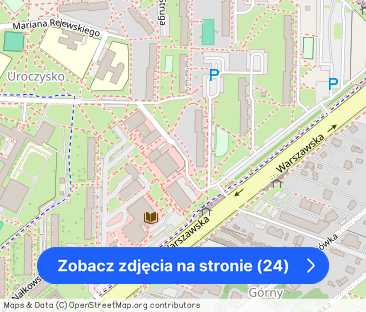 Do wynajęcia nowoczesne meiszkanie 2 pokojowe 43,31m2 Warszawska – zdjęcie 1