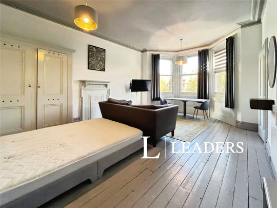 studio to rent The Drive, Hove, East Sussex, BN3 - Photo 1