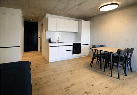 1.5 Zimmer, 35 m², 2. Stock - Photo 4