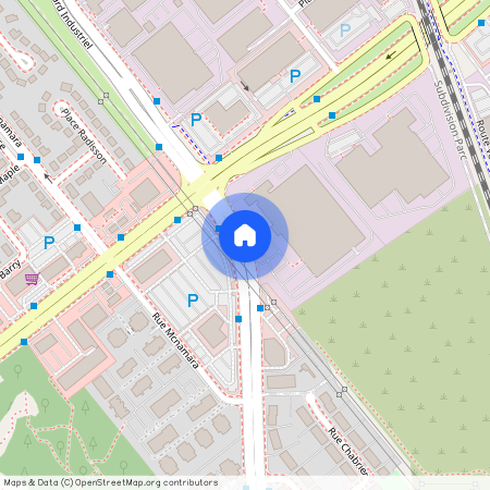 1555 boul. Laval