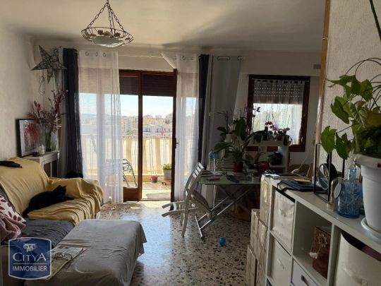 Appartement à louer 2 pièces 45.8m² - Photo 1