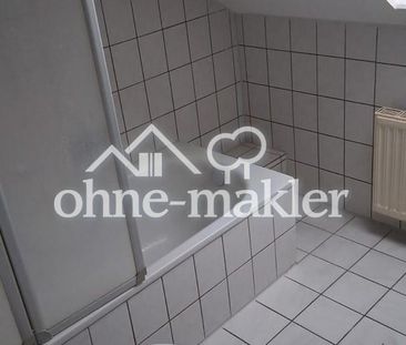 großzügige 2 Zi.-DG-Wohnung in Himmelpforten nh.Bahnhof - Photo 2